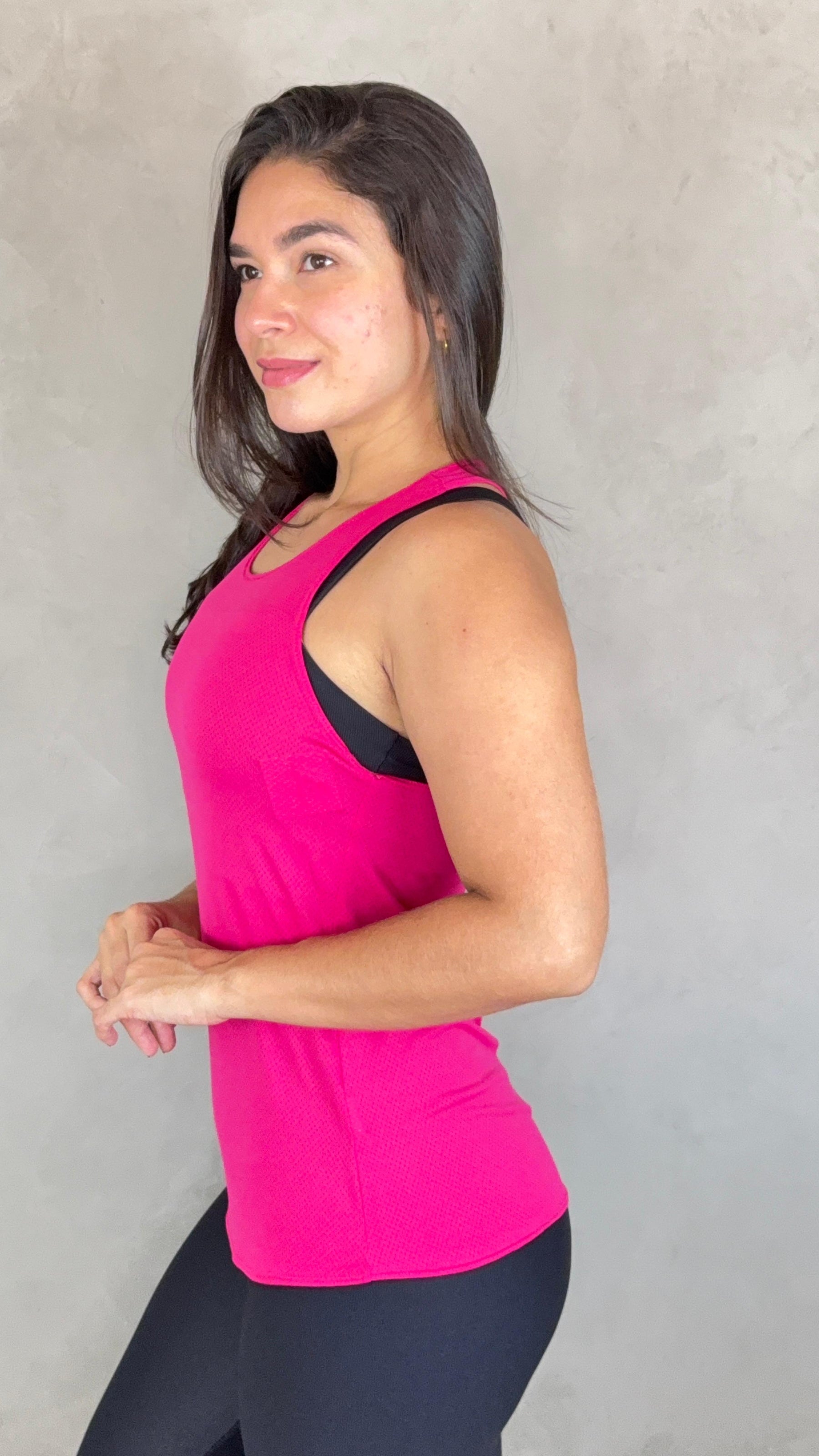 Regata Poliamida - Pink