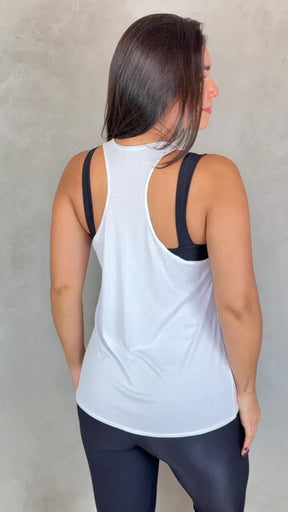 Regata Poliamida - Branco