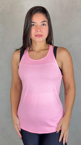 Regata Poliamida - Rosa Neon