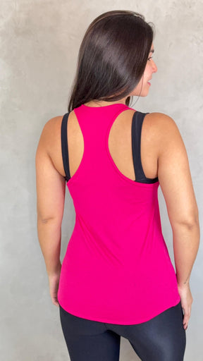 Regata Poliamida - Pink