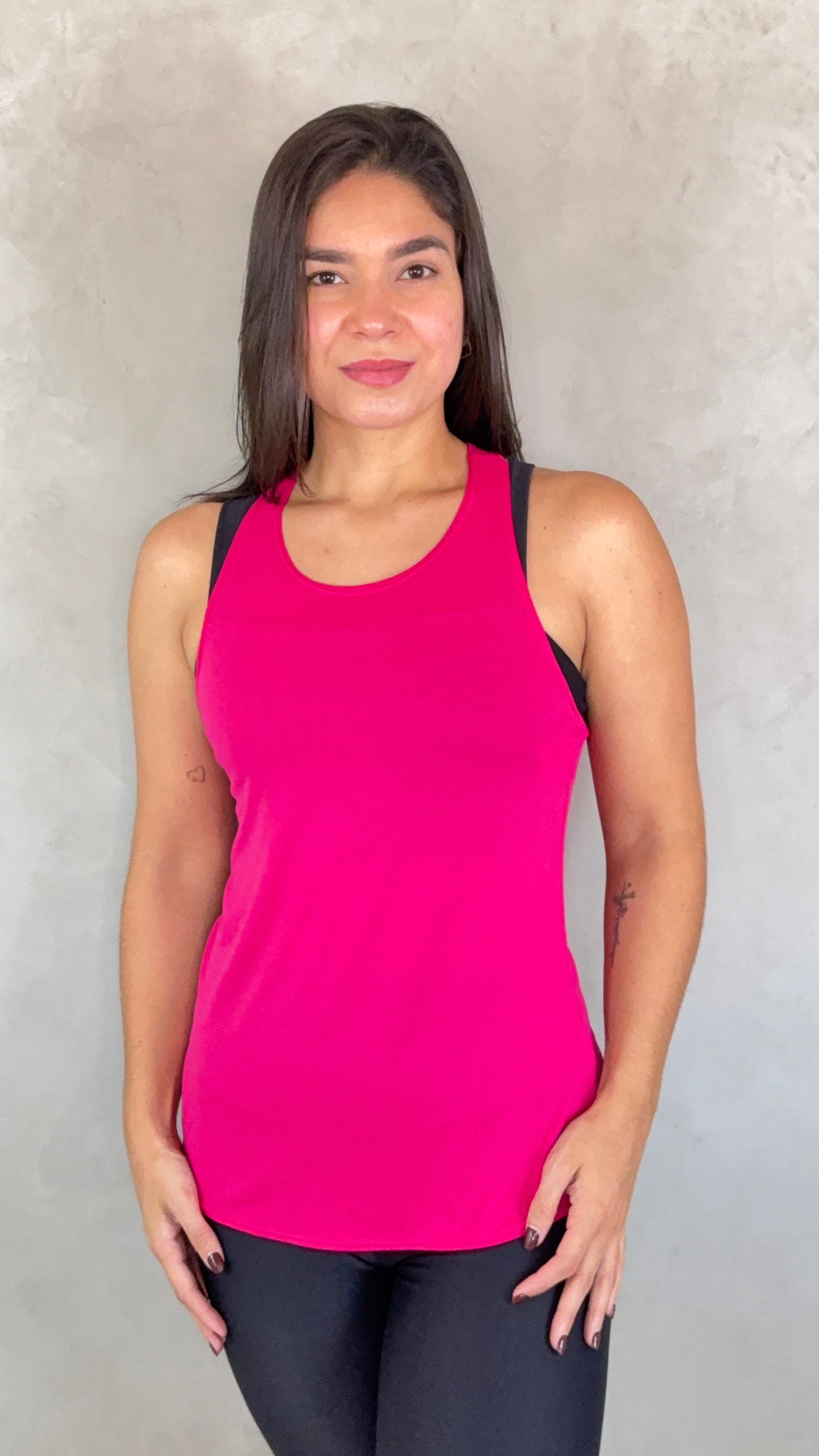 Regata Poliamida - Pink