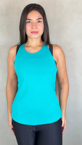 Regata Poliamida - Verde Piscina