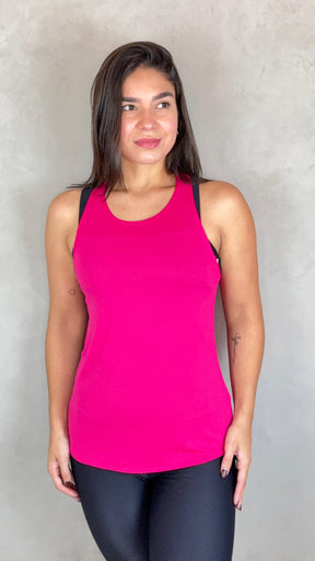 Regata Poliamida - Pink