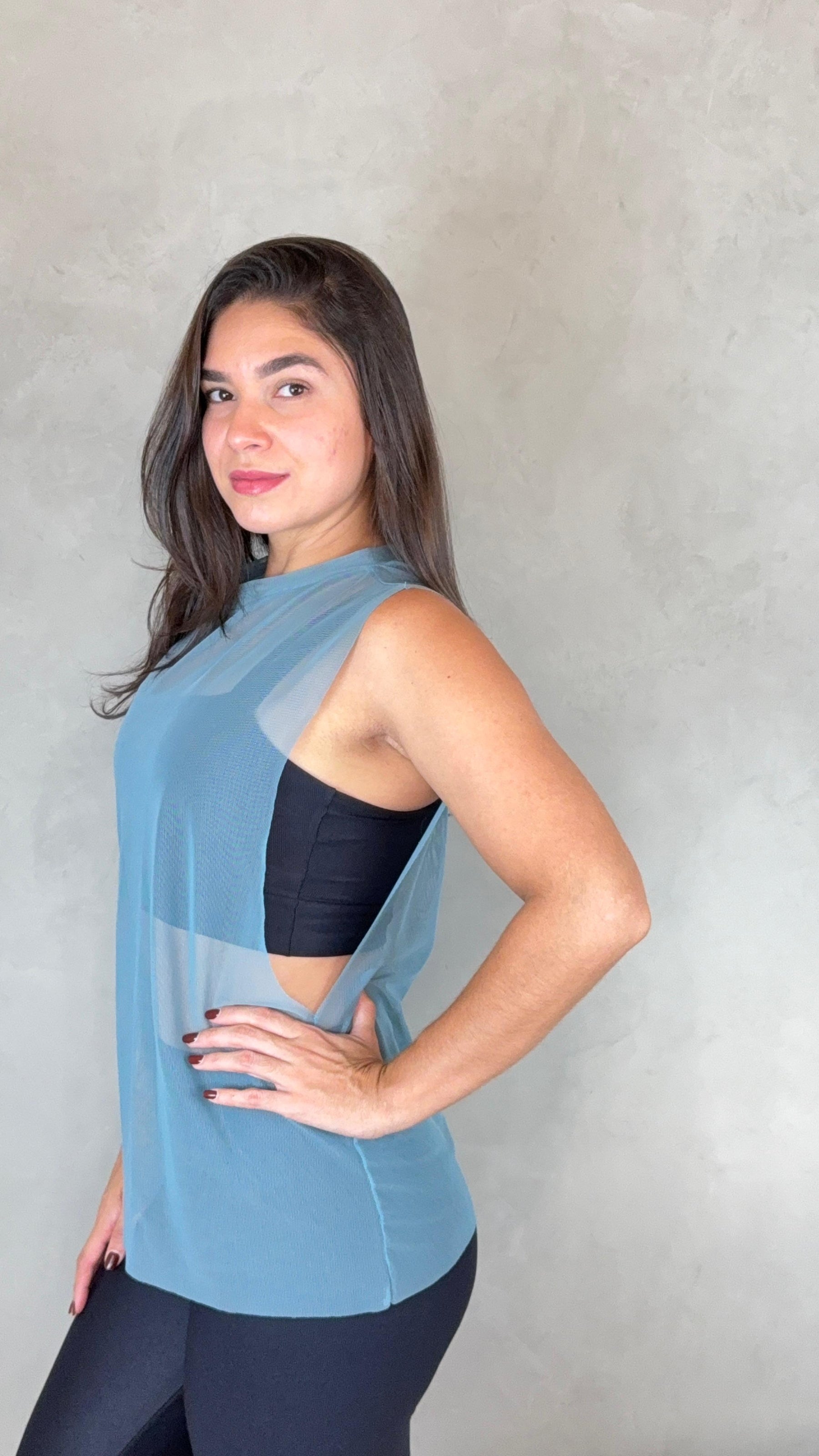 Regata Tule - Azul Petróleo